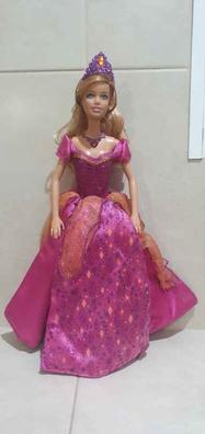 Barbie princesa anos 80 de segunda mano Milanuncios