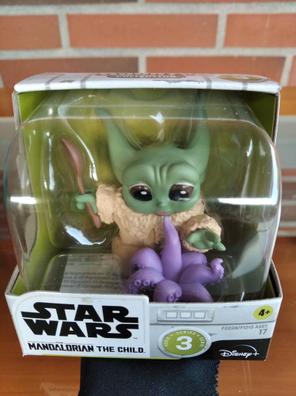 Peluche Baby Yoda con Capazo Mandalorian por 20€ –