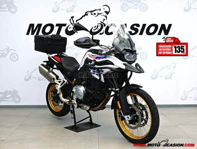 BMW F 850 GS