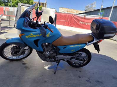 HONDA - TRANSALP 650