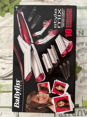 Cepillo alisador babyliss online alcampo