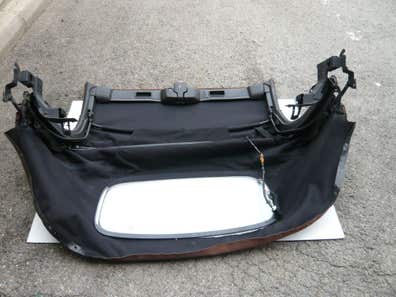 Capotas de lona Recambios y accesorios de de segunda mano | Milanuncios