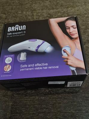 Maquina depilacion laser online braun