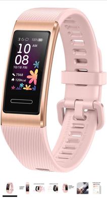 Smartwatch mujer huawei band 7 Smartwatch de segunda mano y baratos