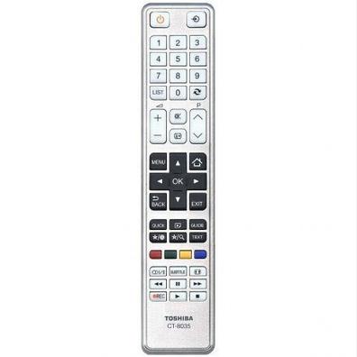 Acquista Telecomando universale TV per Toshiba CT-90326 CT-90380
