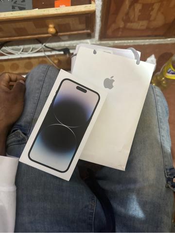 Apple iPhone 14 Pro (256 GB) - Negro Espacial : : Otros
