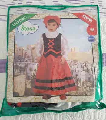 Pastor Moda y complementos de segunda mano barata en Valencia