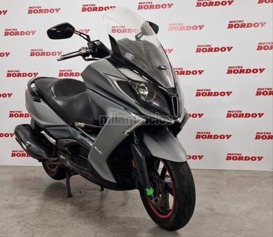 Motos KYMCO super dink 125i de segunda mano y ocasión, venta de