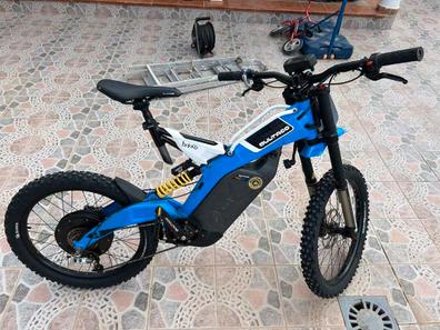 Bicicleta electrica montaña discount milanuncios