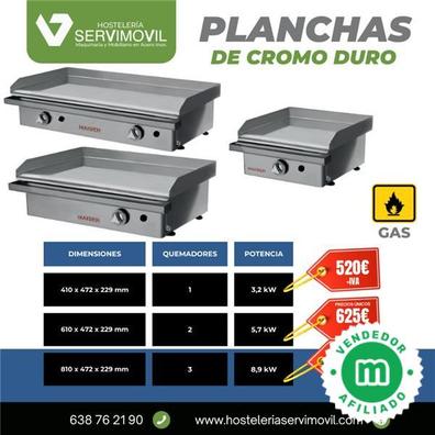 Gas de segunda mano Milanuncios