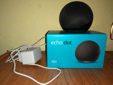 Echo Dot con reloj (4ta Gen)