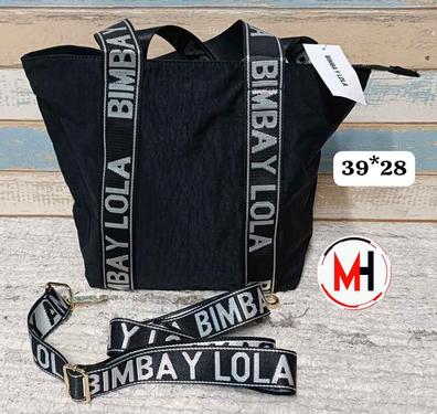 Imitacion bimba y lola Bolsos de segunda mano baratos