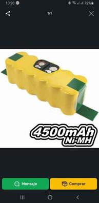 Batería de 3000 mAh (NiMH) para Roomba® Combo, iRobot®