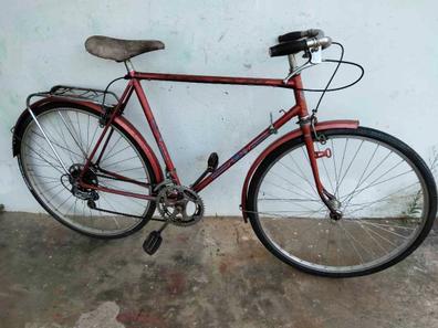 Bicicletas vintage segunda discount mano