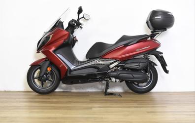 KYMCO Super Dink: Consejos de segunda mano