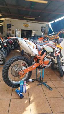Ktm 450 exc de segunda mano Milanuncios