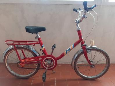 Bici bh roja antigua new arrivals