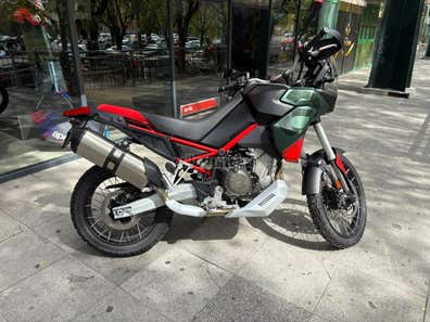 APRILIA Tuareg 660 Rally