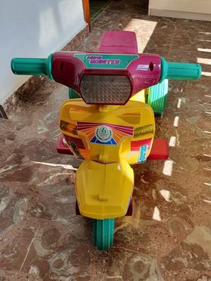 Milanuncios - Moto bebé