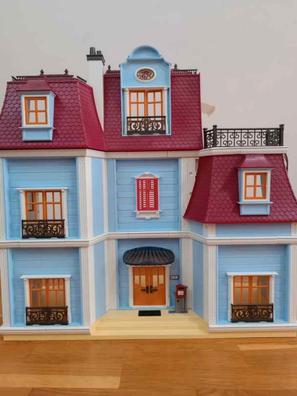 Mi gran casa de muñecas playmobil hot sale