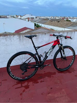 Bmc teamelite 01 xt de segunda mano Milanuncios
