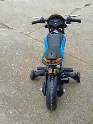 Mini moto eléctrica para niños grandes Vespa 36V
