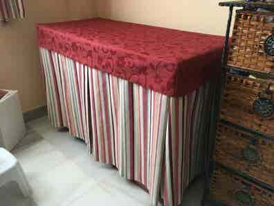 Ropa mesa Téxtil para el hogar de segunda mano barato Milanuncios
