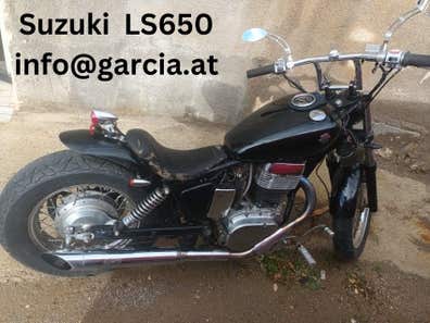Milanuncios - Suzuki - LS650