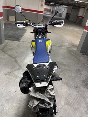 HUSQVARNA - 701 ENDURO