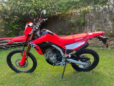 Honda Crf300l