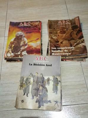 Fasciculos abc la segunda guerra mundial Periódicos de colección de segunda  mano | Milanuncios