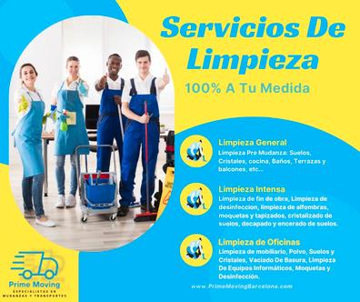 Empresas limpieza y limpiadores baratos y con ofertas Barcelona Milanuncios