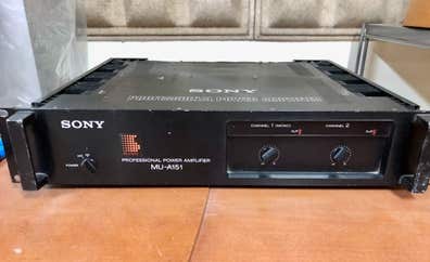 Used sony mu-a151 for Sale | HifiShark.com