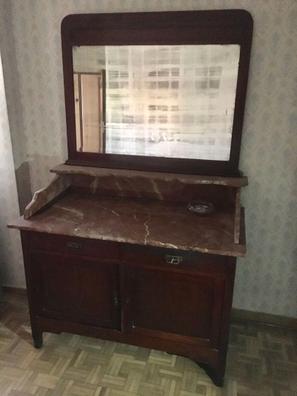 Preciosa coqueta con espejos antigua de segunda mano Milanuncios