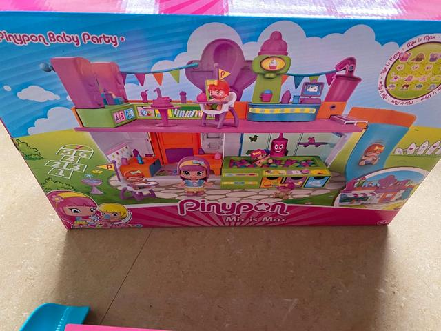 Pinypon baby party precio online