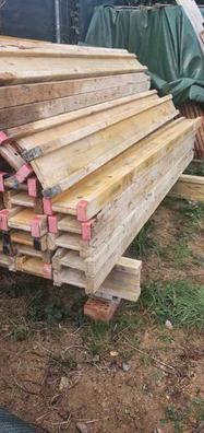 Traviesas de madera, una opción de buen gusto para tu jardín - Piscines  Sant Cugat