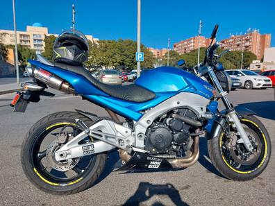 SUZUKI GSR 600 2007 Almería 2699€ - Cüimo