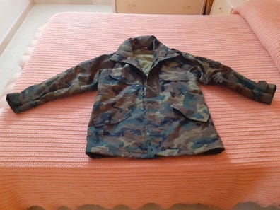 Camuflaje Abrigos hombre segunda mano baratos | Milanuncios