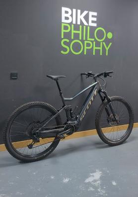 Bicicleta Scott Bici Electrica Segunda Mano Scott Solace