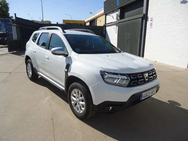 Milanuncios - DACIA Duster Expression Bl. dCi 85kW115C