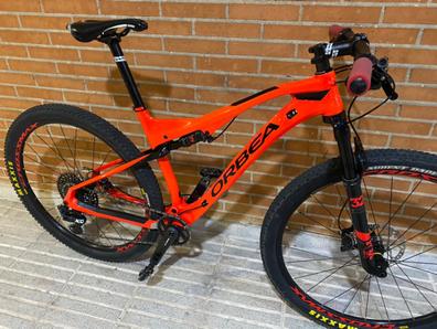 Orbea oiz m30 2020 segunda online mano