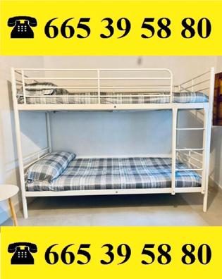 Litera sofa cama ikea Literas de segunda mano baratas | Milanuncios