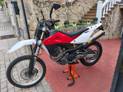 Husqvarna - TE 610 E