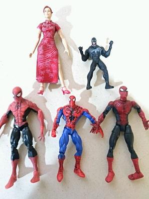 Spiderman articulado de marvel Otros juguetes de segunda mano baratos |  Milanuncios