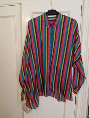 Blusa uterque Moda y de segunda mano | Milanuncios