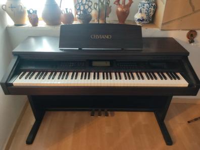 Piano electrico casio celviano ap 65r Pianos de segunda mano