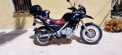 Bmw - F 650 GS