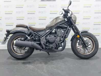 HONDA CMX500 Rebel Versión 2020