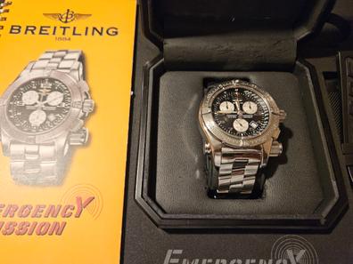 Breitling emergency Milanuncios