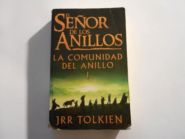 Milanuncios el señor de los anillos (1)comunidad del